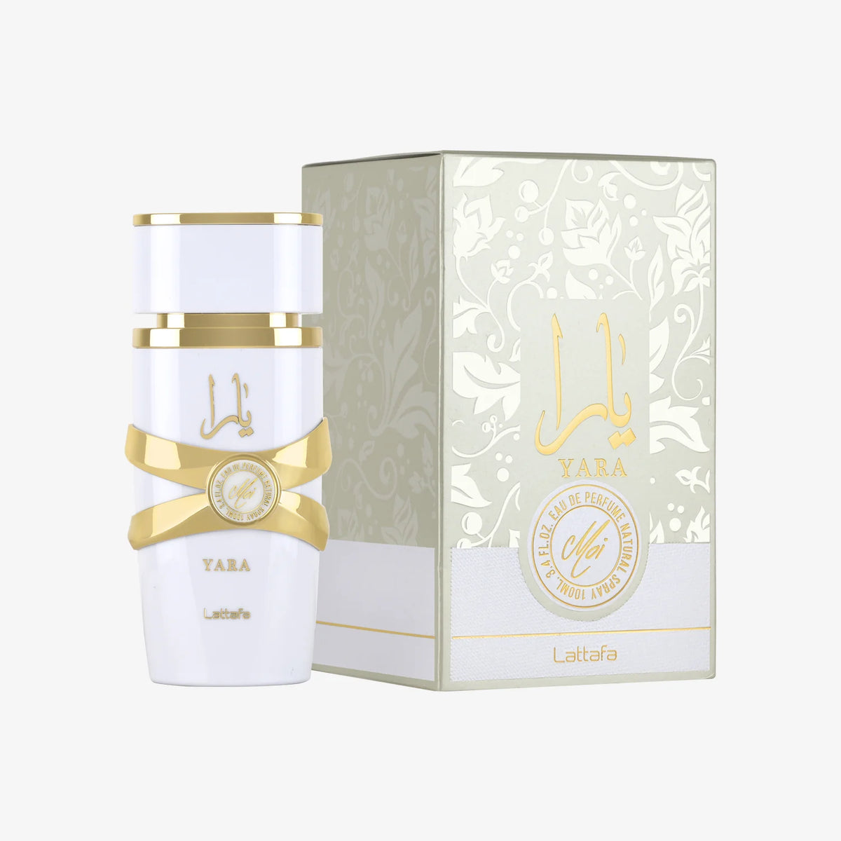 Lattafa Yara White Eau de Parfum 100 ml