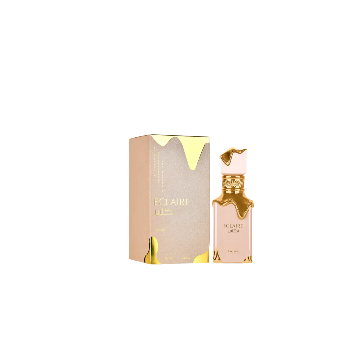 Lattafa Eclaire Eau de Parfum 100 ml
